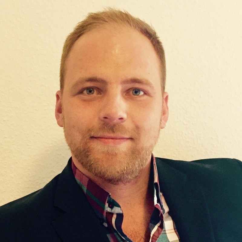 Tim Libawski from L&M Gruppe