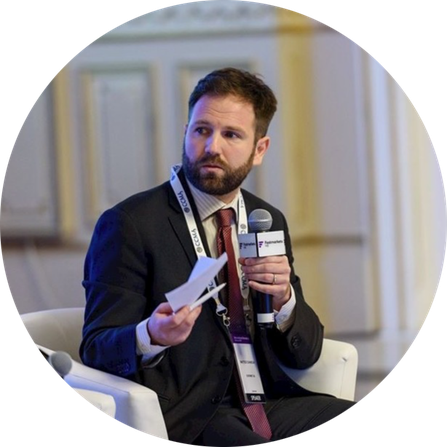 Matteo Chareun from NGI Trading