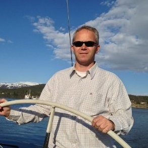 Brynjulv Gjerde from Finnfjord