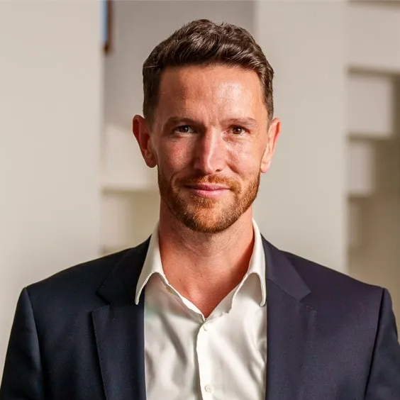Leon Farrant from Green Li-ion