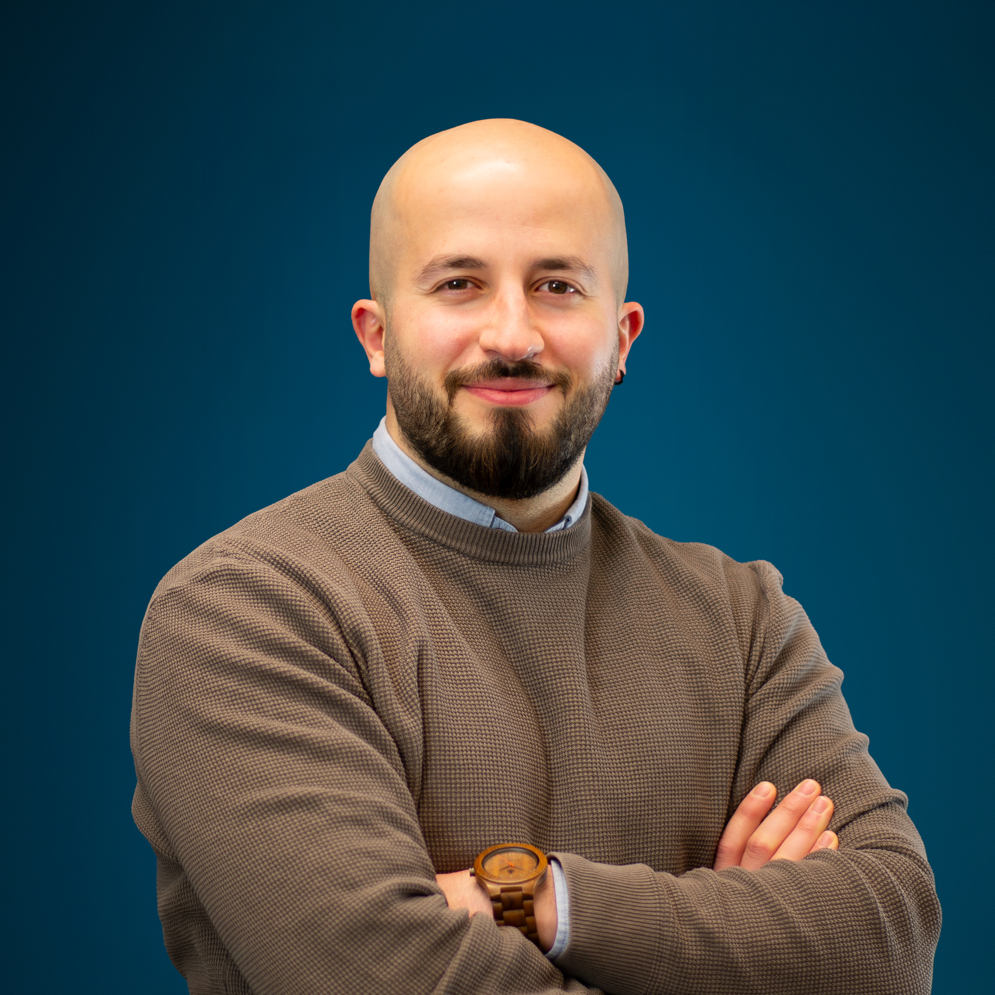 Samir Jaber from Metalshub