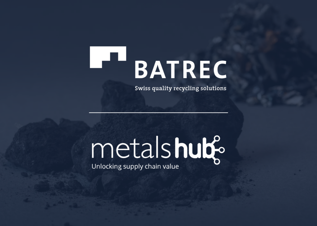 Metalshub and Batrec Expand Collaboration for Black Mass Trading