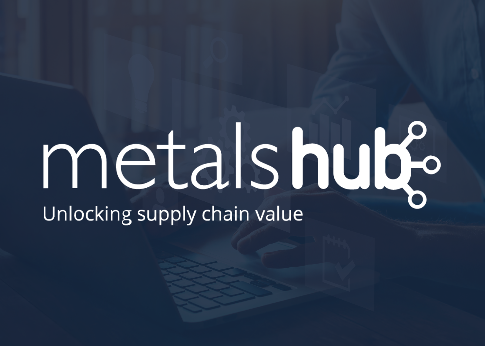 Metalshub logo