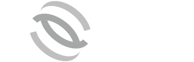 back to battery logo in white